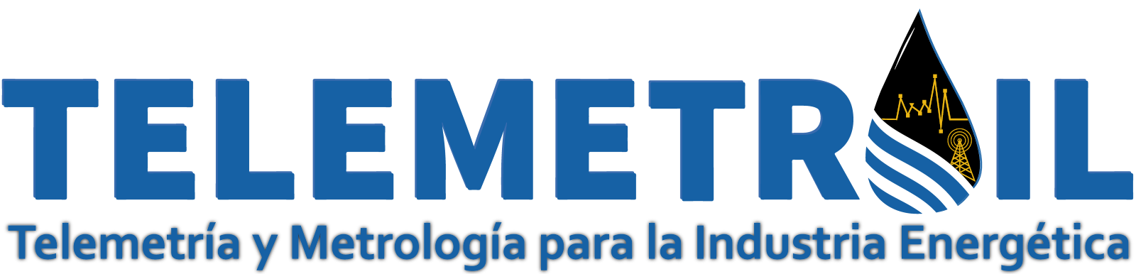Logo Telemetroil Mx